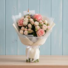 Букет цветов из:  Розы в Ковылкино