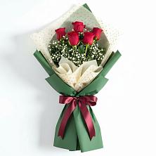 Букет цветов из:  Розы в Ковылкино