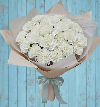 Букет цветов из:  Гвоздики в Ковылкино