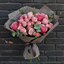 Букет цветов из:  Розы в Ковылкино