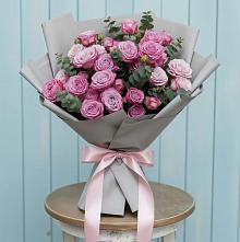 Букет цветов из:  Розы в Ковылкино